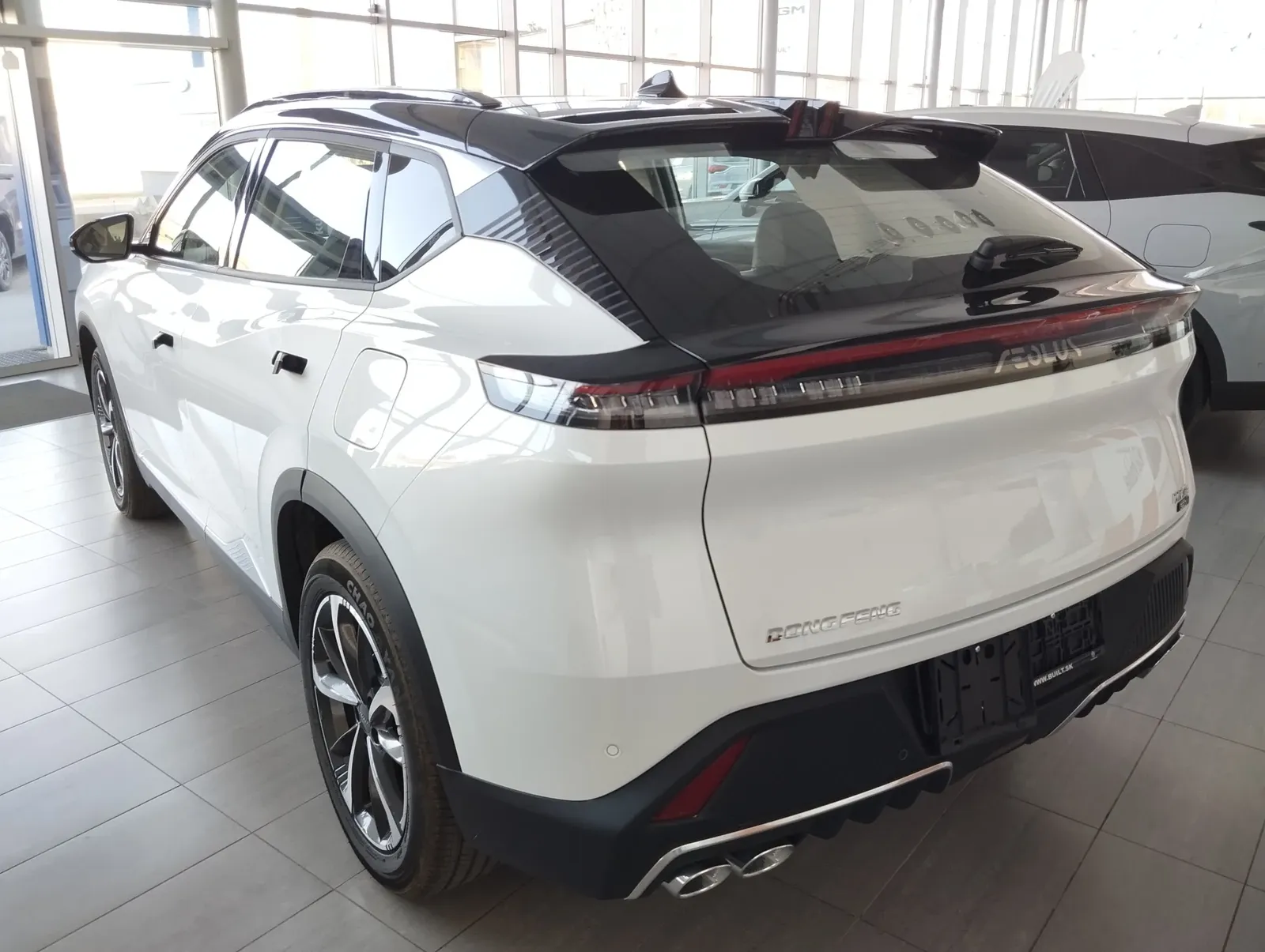 Dongfeng Mage – 4/6
