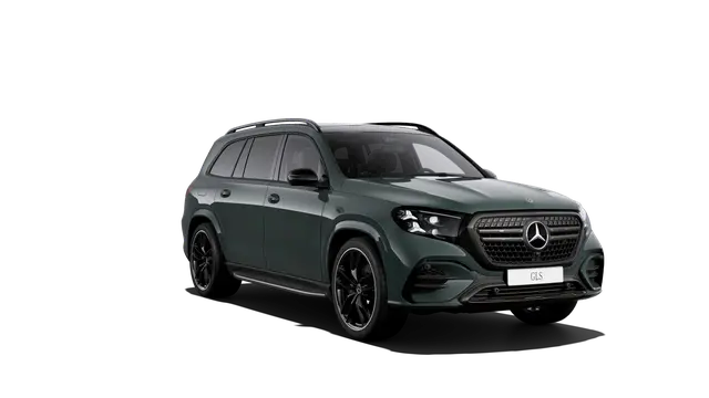 Mercedes-Benz GLS 450 d 4MATIC