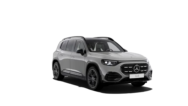 Mercedes-Benz GLB 200 4MATIC