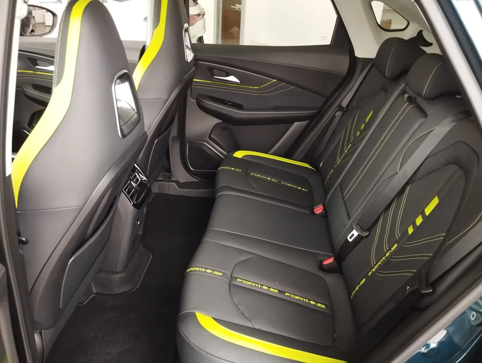 Dongfeng T5 EVO Forthing HEV Exclusive – 6/6