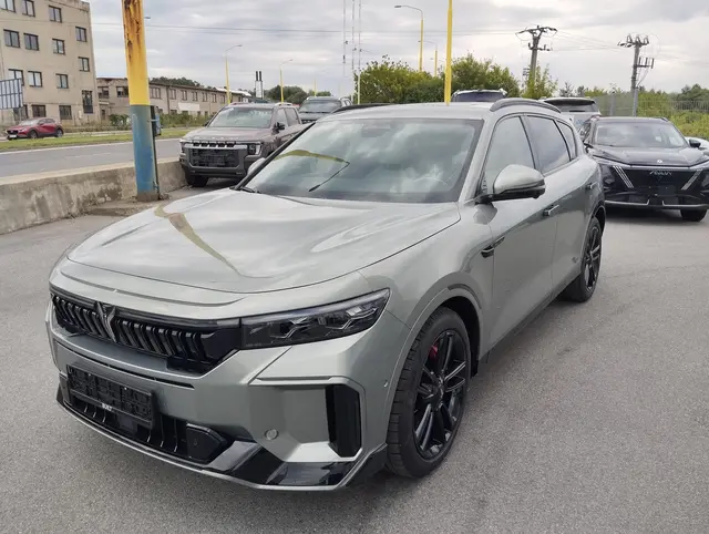 Voyah Free 318 REV 4WD