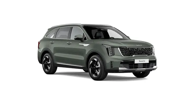 Kia Sorento Platinum 2,2 CRDi