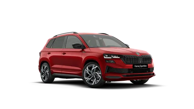 Škoda Karoq Sportline