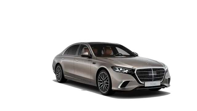 Mercedes-Benz Trieda S S 450 d 4MATIC sedan dlhá verzia
