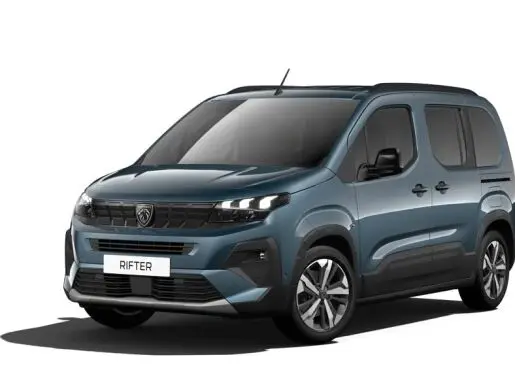 Peugeot Rifter GT 1.5 BlueHDi 130k EAT8