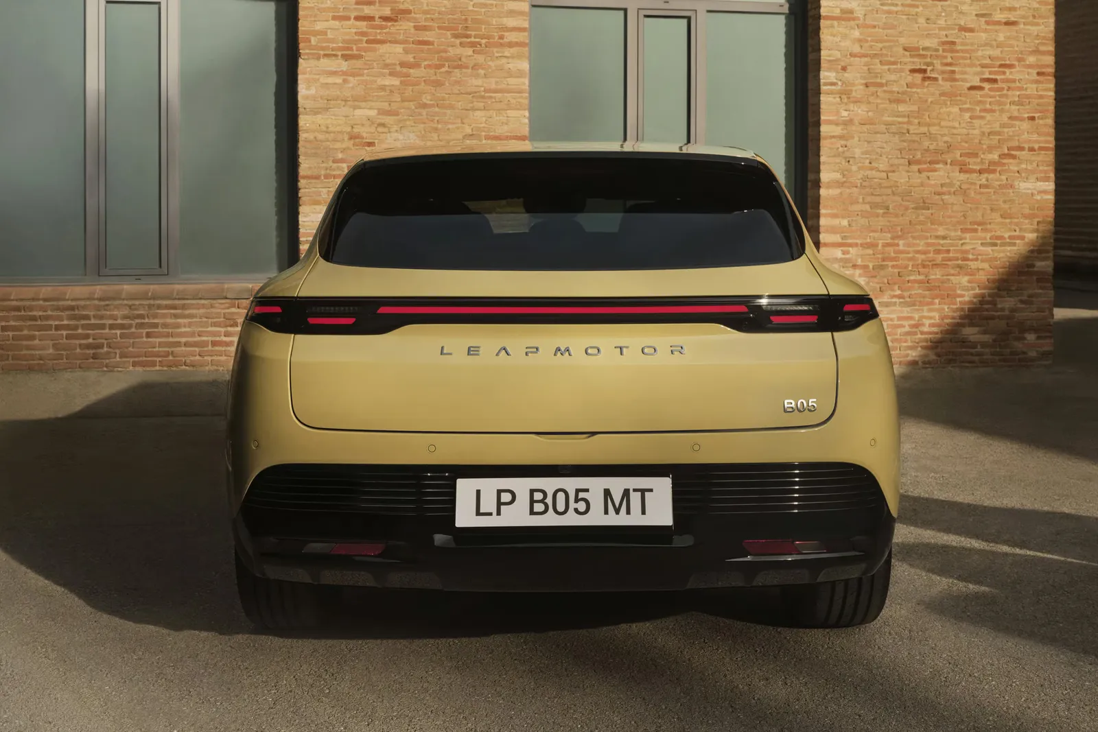 Leapmotor B05 Design ProMax 217k 67,1 kWh – 5/6