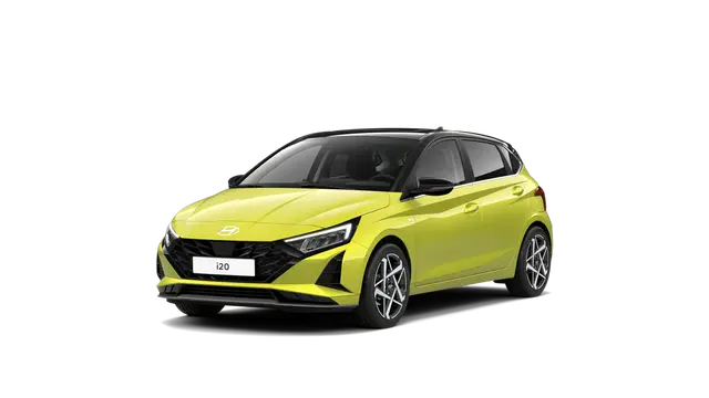 Hyundai i20 FAMILY PE 1,0 T-GDi 66 kW MT