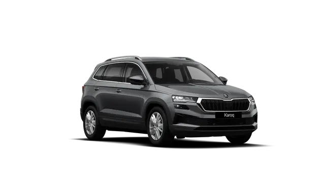Škoda Karoq Extra