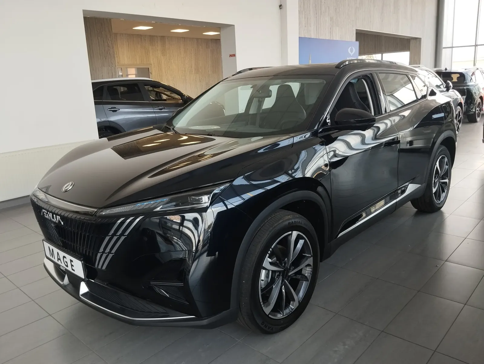 Dongfeng Mage – 3/6