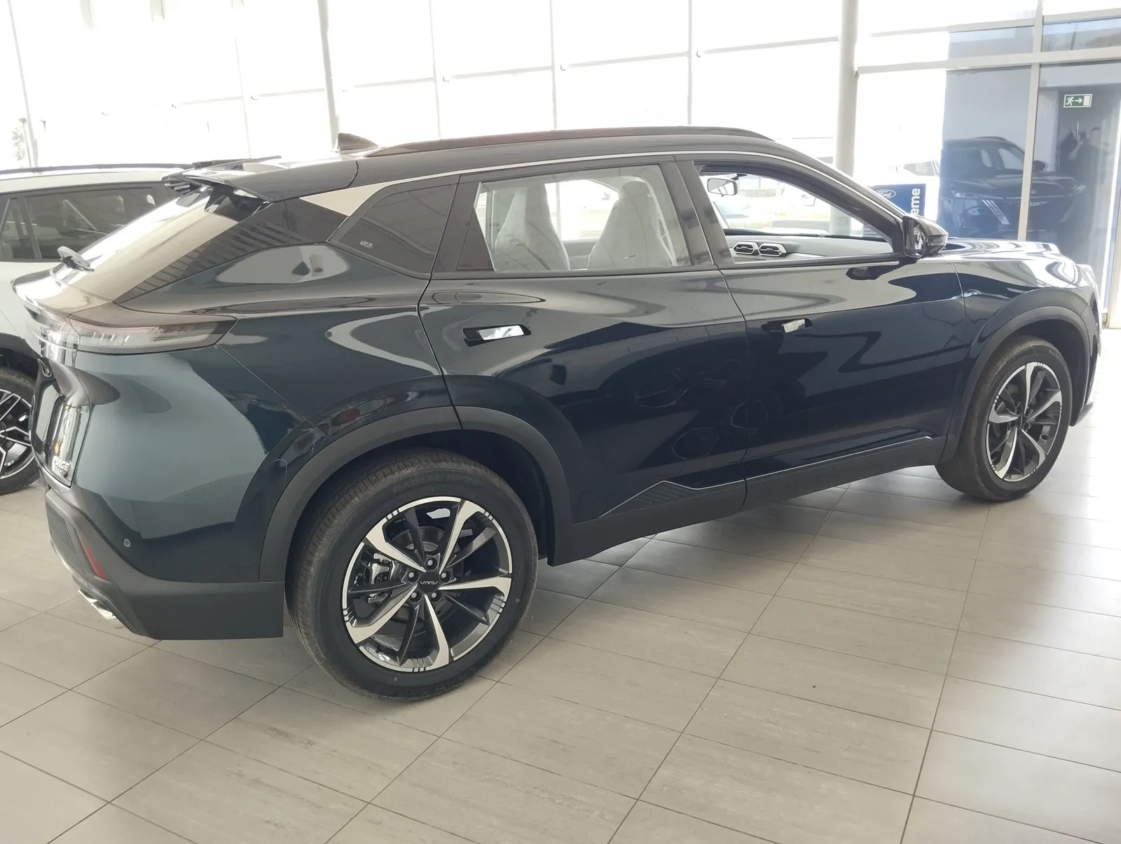 Dongfeng Mage E2 – 4/6