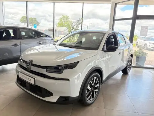 Citroën C4 PLUS Hybrid (MHEV) 145 ë-DCT6