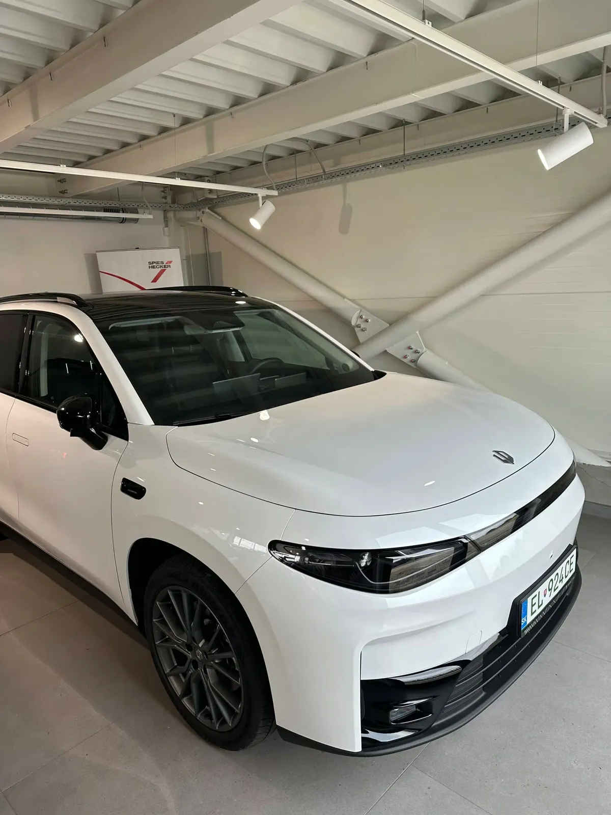 Leapmotor C10 Design 299k 81,9 kWh (800V) – 1/5