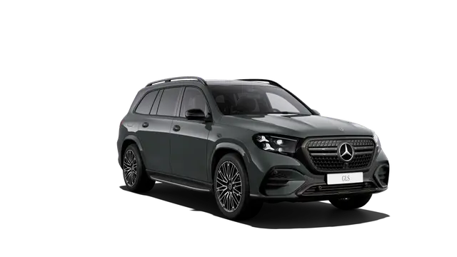 Mercedes-Benz GLS 450 d 4MATIC