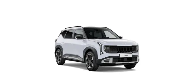 Kia Seltos Gold 1,6 T-GDi