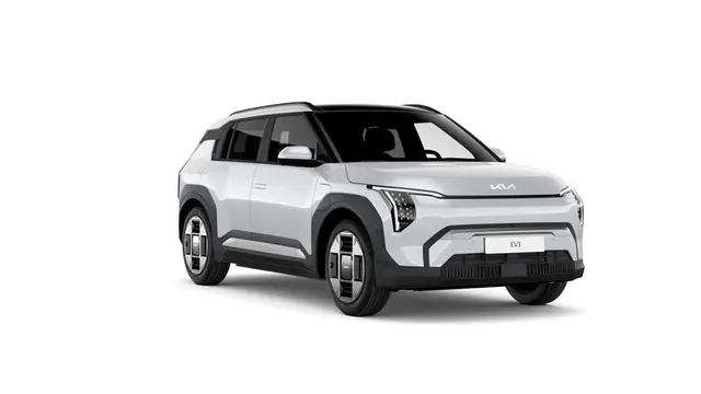 Kia EV3 Earth Long Range