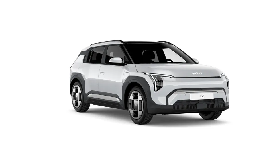 Kia EV3 Earth Long Range