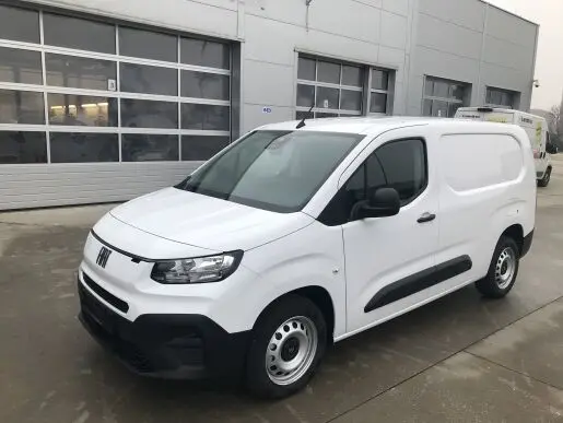 Fiat Dobló Van 1.5 MJT 130k L2
