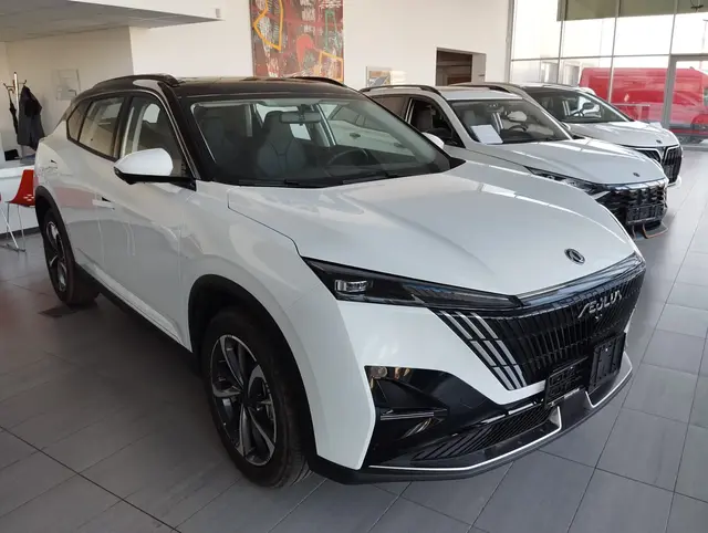 Dongfeng Mage