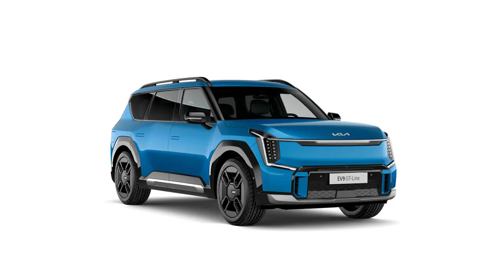 Kia EV9 GT-Line Long Range