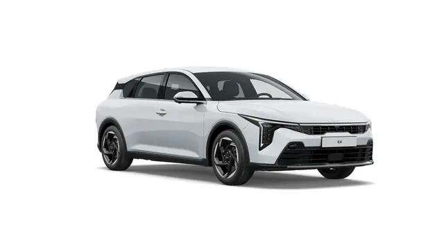 Kia K4 Platinum 1,6 T-GDi