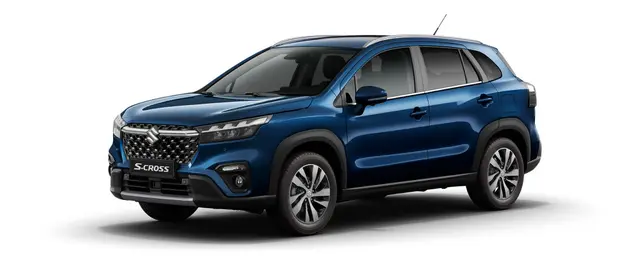 Suzuki S-CROSS R577 ZQ4*