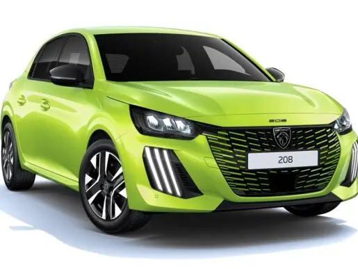 Peugeot 208 1.2 PureTech