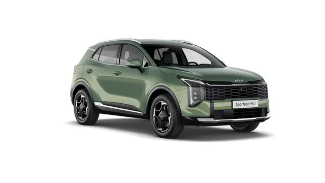 Kia Sportage Hybrid Gold 1,6 T-GDi HEV