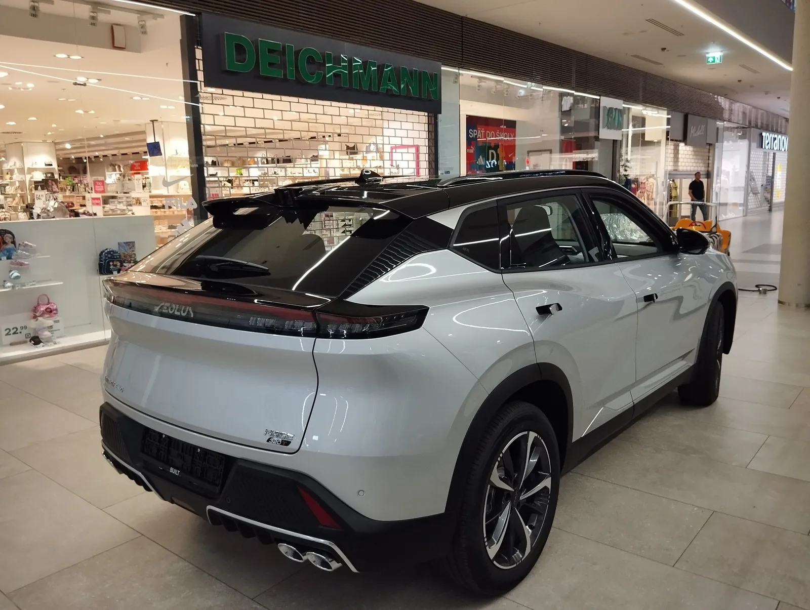 Dongfeng Mage E2 – 3/6
