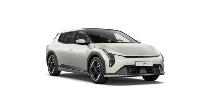 Kia EV4 Earth Long Range