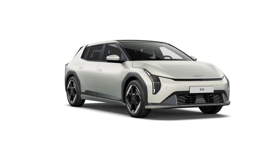 Kia EV4 Earth Long Range