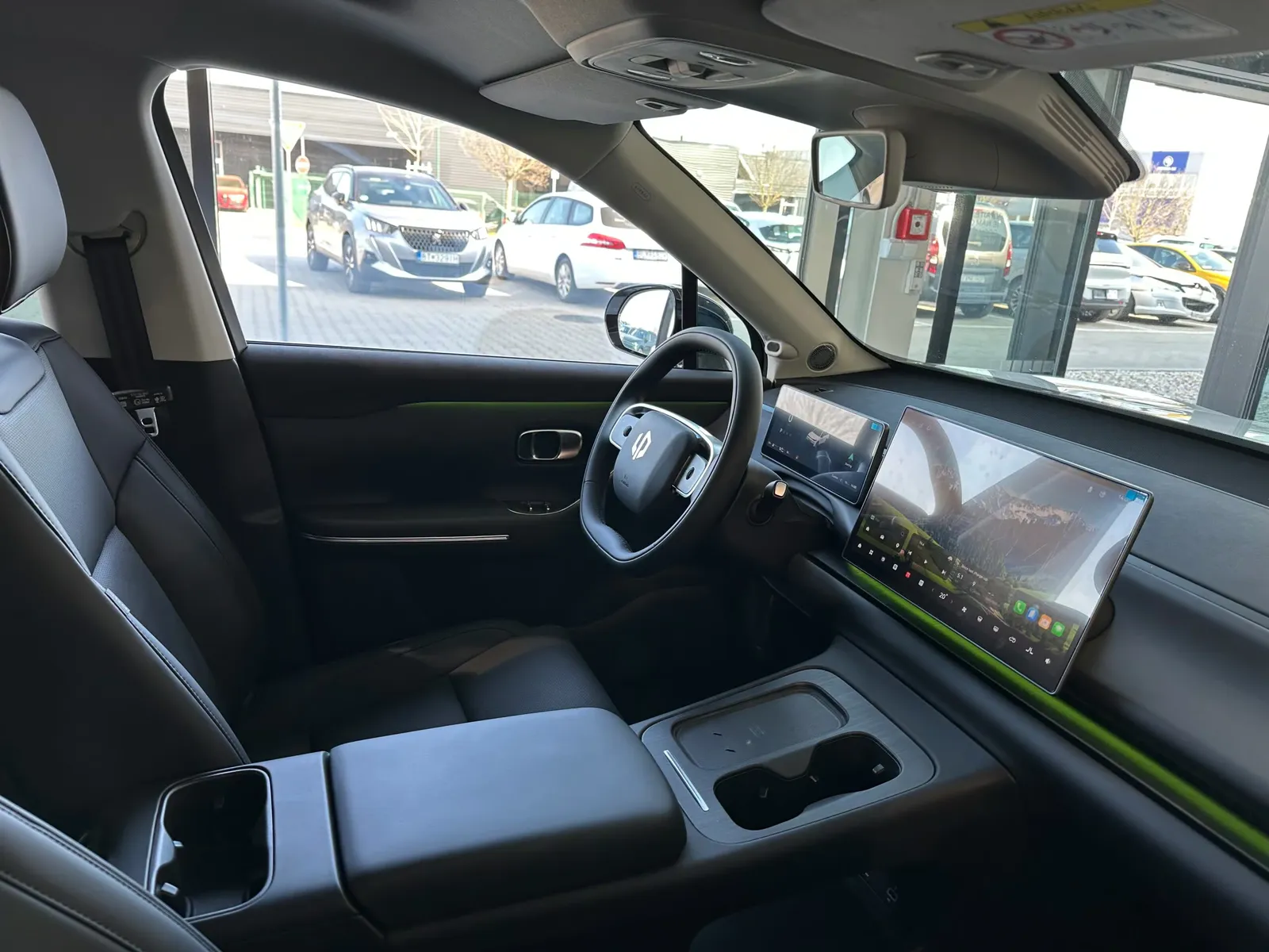 Leapmotor C10 Design EV 217k 69,9 kWh – 2/5