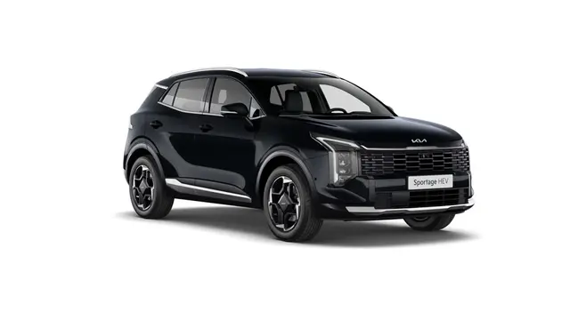 Kia Sportage Hybrid Platinum 1,6 T-GDi HEV