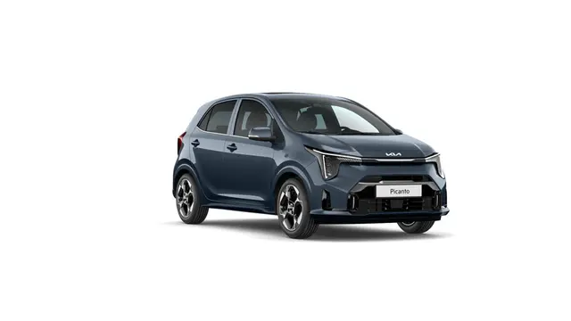 Kia Picanto Silver 1,0 GDi