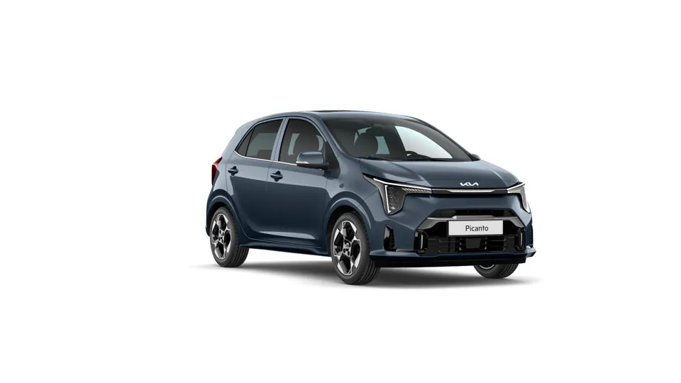 Kia Picanto Silver 1,0 GDi