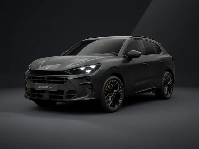 Cupra CUPRA Terramar 2,0 TSI 204 4D 7DSG