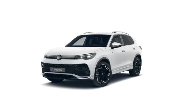 Volkswagen Tiguan R-Line Limited 2.0 TDI EVO DS7