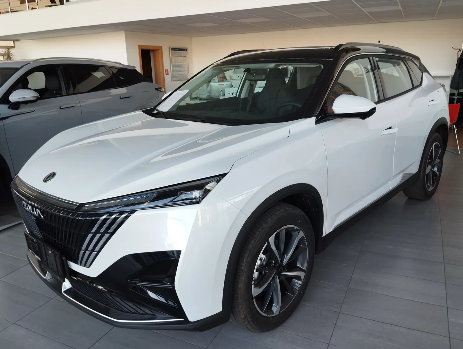 Dongfeng Mage – 2/6
