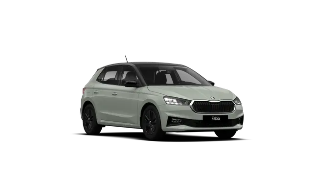 Škoda Fabia Extra