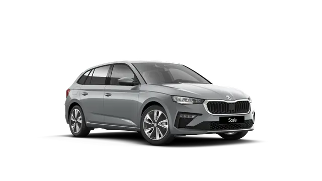 Škoda Scala Extra