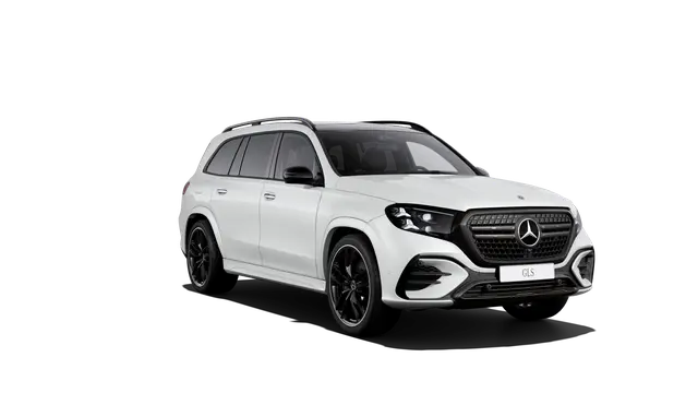 Mercedes-Benz GLS 450 d 4MATIC
