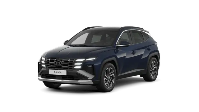 Hyundai TUCSON Plug-in Hybrid PREMIUM FL 1,6 T-GDI PHEV 6AT 4x4