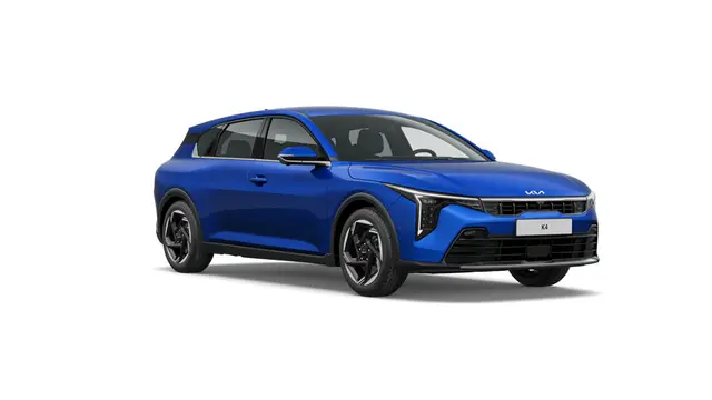 Kia K4 Gold 1,6 T-GDi