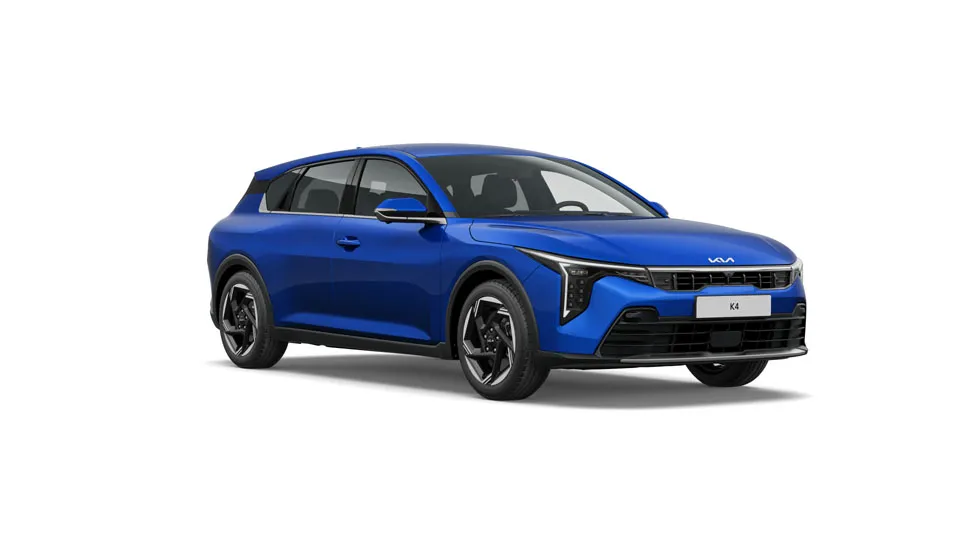 Kia K4 Gold 1,6 T-GDi