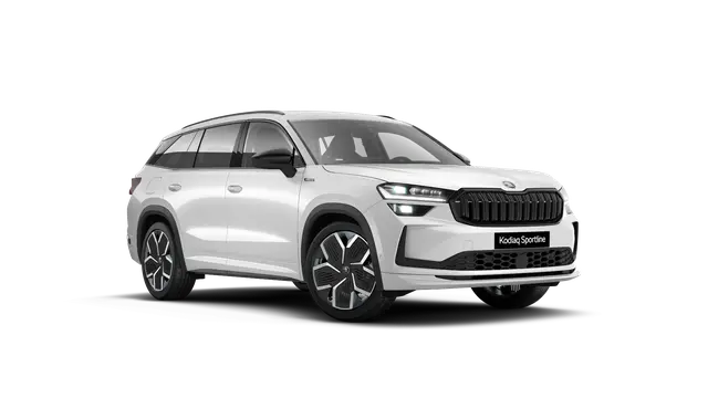 Škoda Kodiaq Sportline