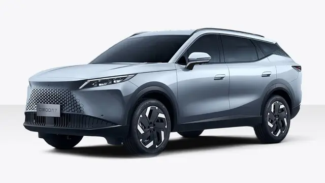Omoda 7 Premium AWD