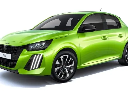 Peugeot 208 STYLE TURBO 100 BVM6