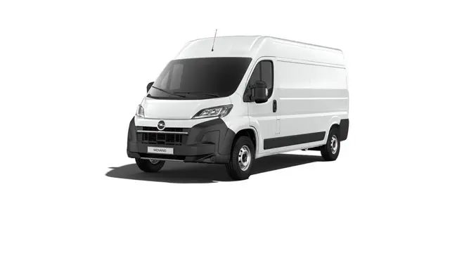 Opel Movano Van 3500 L3H2 140K MT6