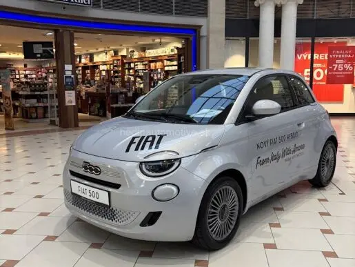Fiat 500 1.0 MHEV TORINO