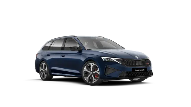Škoda Octavia Combi RS