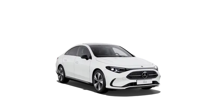 Mercedes-Benz CLA 200 4MATIC